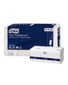 Tork Peakserve continu handdoek - 12x410stuks - h5 - 100585