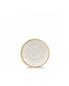 Ondertas - Stonecast White Espresso D 11,8 cm - set 12