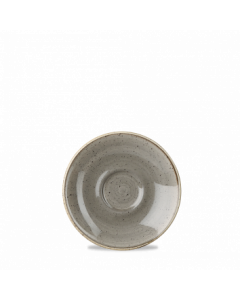 Ondertas Espresso - Stonecast - Grey - D11,8 cm - Set 12