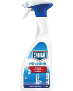 Antikal - ontkalker - 750 ml (10x750ml)