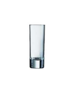 Shotglas - Arcoroc Islande - 6,5 cl - per 12