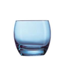 Tumbler - Arcoroc Salto Ice Blue  32 cl Per 6