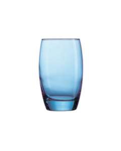 Tumbler - Arcoroc Salto Ice Blue  35 cl Per 6