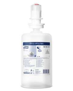 Tork mild foam soap - 6x1l - s4 - 520501