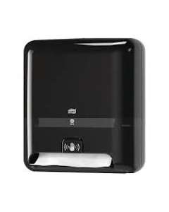 Tork Matic sensor handdoekrol dispenser zwart 551108