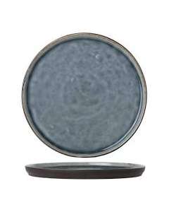 Dessertbord - Laguna Blue-Grey - 20 cm