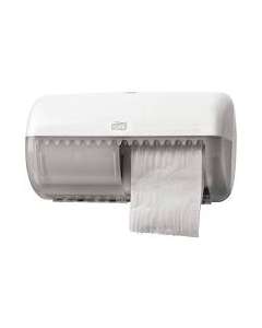 Tork  traditioneel toiletpapier dispenser wit 557000