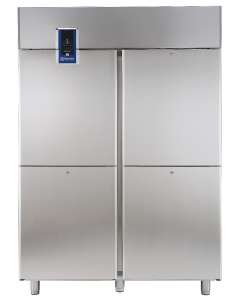 Electrolux Professional, koelkast 4 halve deuren, ecostore P