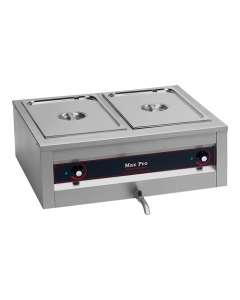 Max Pro, bain-marie, GN 2/1 - 200 mm