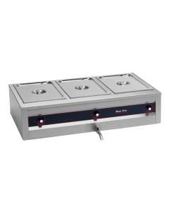Max Pro, bain-marie, GN 3/1 - 200 mm