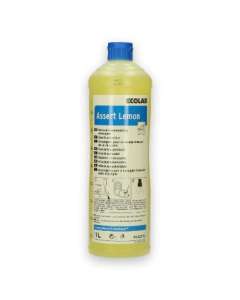 Ecolab Assert lemon   6x1l handafwasprodukt