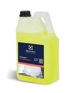 Electrolux professional, c11 detergent  2x5 liter