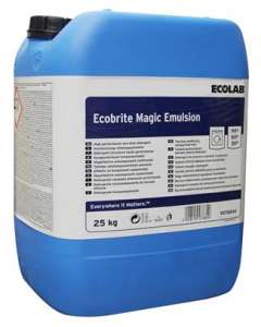 Ecolab Ecobrite magic  emulsion 25 kg