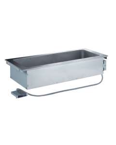 Electrolux Professional, drop-in bain-marie 4 x GN 1/1