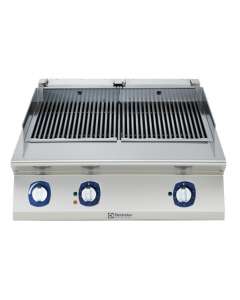 Electrolux Professional, HP grill, 2 zones, 700XP