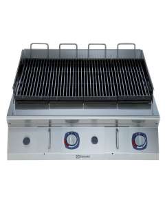 Electrolux Professional, HP grill, 2 zones, gas, 900XP