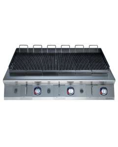 Electrolux Professional, HP grill, 3 zones, gas, 900XP