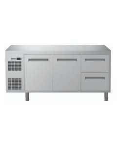Electrolux Professional, kwb, 2 dr + 2 lades, ecostore HP
