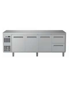Electrolux Professional, kwb, 3 dr + 2 lades, ecostore HP