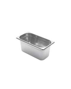 Gastroplus, inox gastronorm GN 1/3 - 40 mm