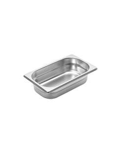 Gastroplus, inox gastronorm GN 1/4 - 100 mm