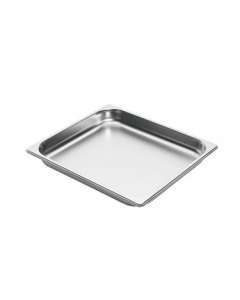 Gastroplus, inox gastronorm GN 2/3 - 65 mm