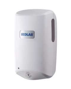 Ecolab Nexa compact touch free disp wit 750 ml