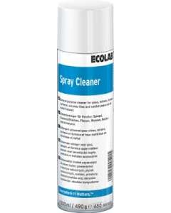 Ecolab Spray cleaner 500ml (12x500ml)