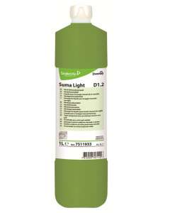 Diversey Suma  D1.2   light    6x1l handafwasmiddel