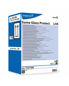 Diversey Suma glass protect L44 safepack 10L