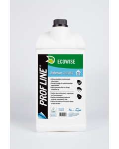 Ecowise interior cleaner (3 x 5l)