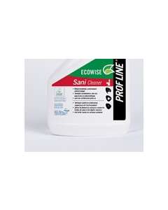 Ecowise sani cleaner (3x5 l )