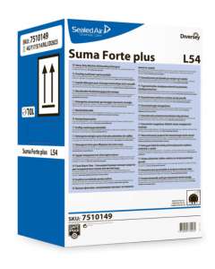 Diversey Suma L54 forte plus safepack