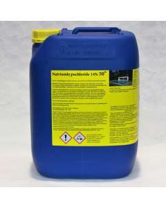Natriumhypochloriet   10 l