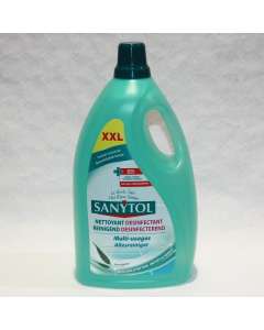 Sanytol desinfectie multi vervanger van dettol  (4x 5 l)
