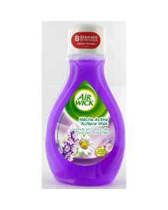 Luchtverfrisser met wiek lavendel  375 ml (12x1)