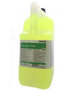 Ecolab Oven cleaner power - 5l (4x5l)