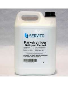 Servito parketreiniger/zelfglans 5 l (4x5l )