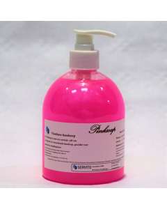 Servito pinksoap 500 ml  (15 x 500 ml)