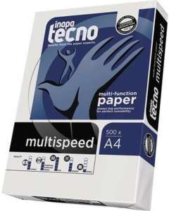 Kopieerpapier  A4   80 gr multi-function 500 vellen (5*500)
