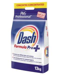 Dash  formula pro + 13kg