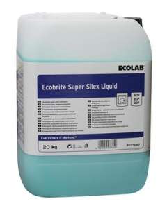 Ecolab Ecobrite super Silex 20kg
